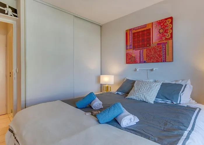 Apartmán Imperia Ap4490 By Riviera Homes *